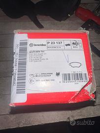 Pastiglie brembo nuove