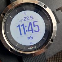 GPS OROLOGIO SUUNTO Traverse Graphite