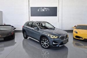 bmw x1 xdrive18d 150 cv x line anno 2018