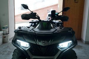 CFMOTO CForce 625