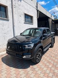 Dr PK8 2.0 Turbo Diesel Doppia Cabina 4x4