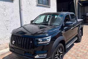 Dr PK8 2.0 Turbo Diesel Doppia Cabina 4x4