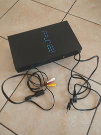 ps2 console