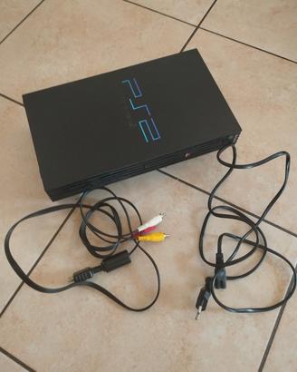 ps2 console