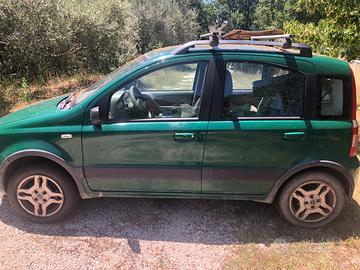 FIAT Panda 3ª serie - 2000