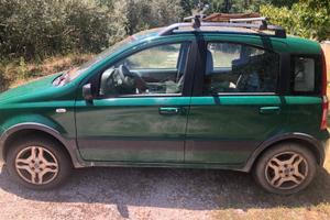 FIAT Panda 3ª serie - 2000