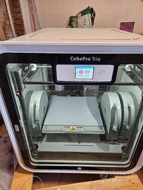 stampante 3d cubepro trio