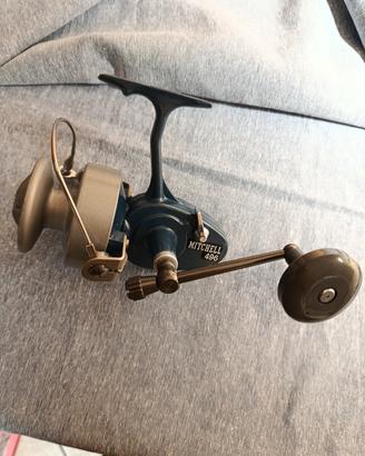 mulinello da pesca Mitchell 496