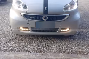 smart fortwo benzina cabrio mhd