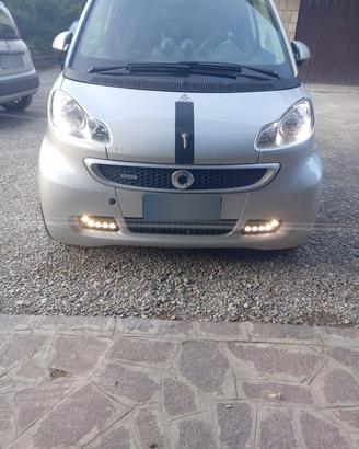 smart fortwo benzina cabrio mhd