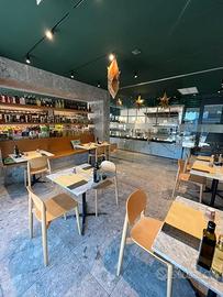 Gastronomia con reparto Frutta e Verdura