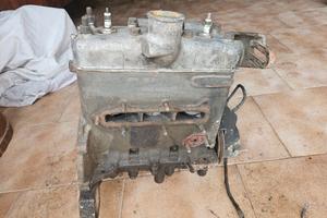 motore auto union vintage 
