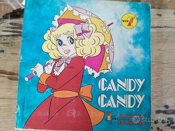 Album Candy Candy blu completo 
