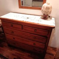 Secretaire/Scrittoio Stile Luigi XVI