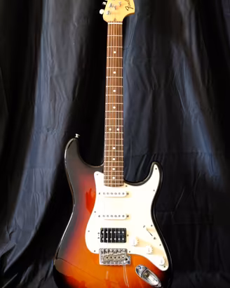 Fender Stratocaster American Special HSS 2012