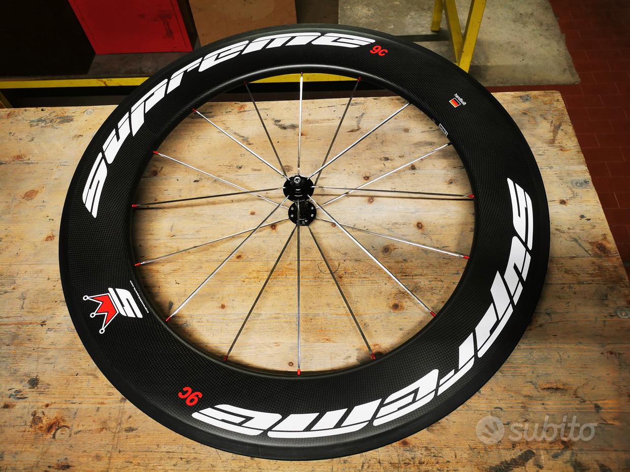 Ruote Campagnolo Cerchi Ad Alto Profilo RUOTE DEDAELEMENTI SL88TDB