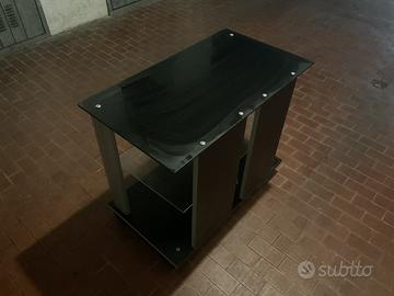 Mobile semovente porta TV