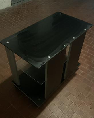 Mobile semovente porta TV