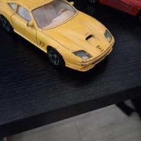 Modellini Burago Ferrari Made in Italy