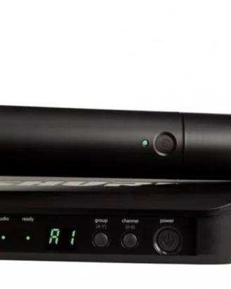 microfono senza fili Shure 