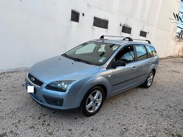 Ford Focus 1.6 TDCi (90CV) S.W.-2007