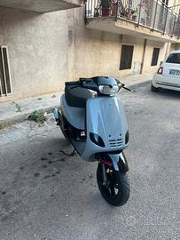 Zip fast rider
