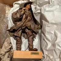 Statua presepe Angelo Capoccia