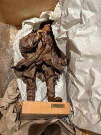 Statua presepe Angelo Capoccia