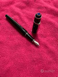 Cartier Diabolo penna stilografica platino