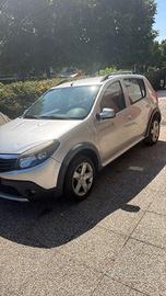 dacia sandero 2012, benzina GPL 