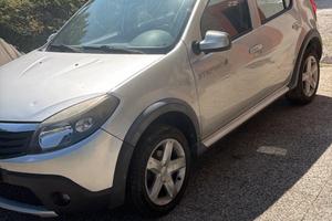 dacia sandero 2012, benzina GPL 