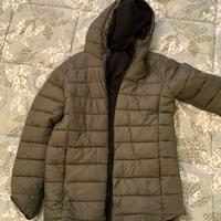 Piumino invicta reversibile junior