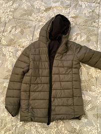 Piumino invicta reversibile junior