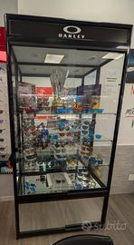 Vetrina per esposizione