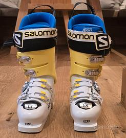 X Lab 130+ - Scarpone da sci Salomon