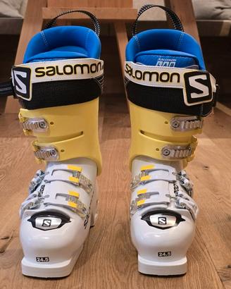 X Lab 130+ - Scarpone da sci Salomon
