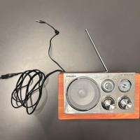 Radio  vintage analogica Majestic WR168AX