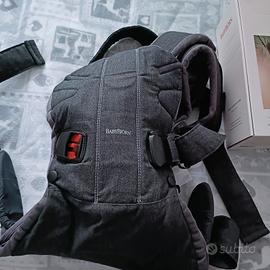 marsupio 0/3 anni babybjorn