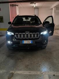 Jeep Cherokee 2.2 full optional