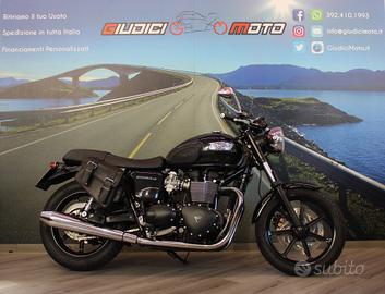TRIUMPH BONNEVILLE SE T 100 - 2014 - KM 19367