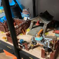 Disney pixar cars precision series Tow Mater