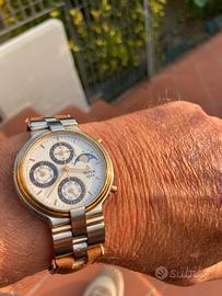 Orologio Vetta calendario perpetuo 4 anni automat