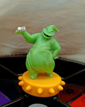 Oogie Boogie Piatto Roulette The Nightmare before