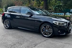 Bmw 120d xdrive M sport
