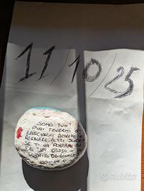 stone pietra , decorata 