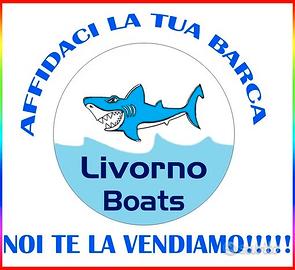 Vendi con noi la tua barca o il tuo gommone