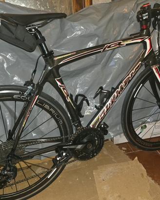 Bici da corsa carbonio, olympia IQ One
