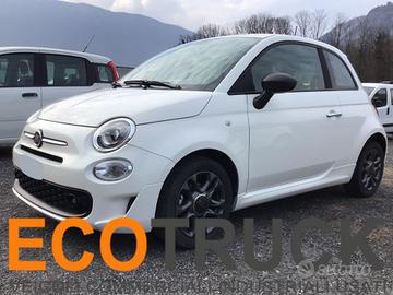 Fiat 500 Hybrid