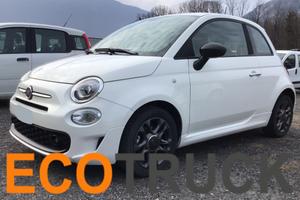 Fiat 500 Hybrid