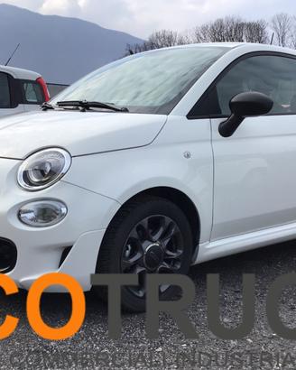 Fiat 500 Hybrid
